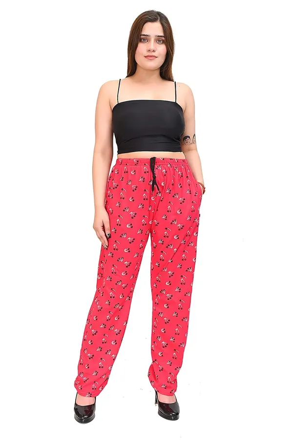 Pink_And_Teal_Cotton_Permium_Pyjama_Pant_For_Women
