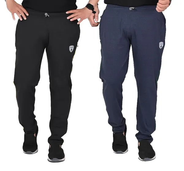 Blue_And_Dark_Grey_Cotton_Permium_Track_Pants_For_Men