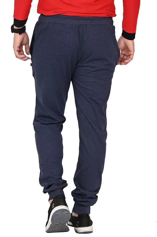 Black_And_Blue_Cotton_Permium_Track_Pants_For_Men