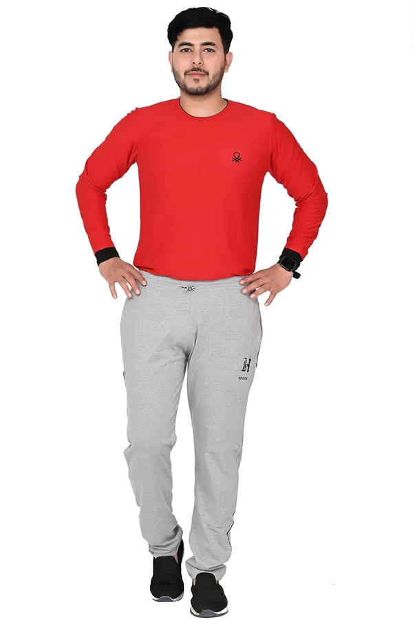 Blue_And_Grey_Cotton_Permium_Track_Pants_For_Men