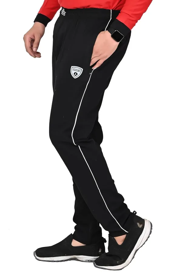 Black_And_Grey_Cotton_Permium_Track_Pants_For_Men