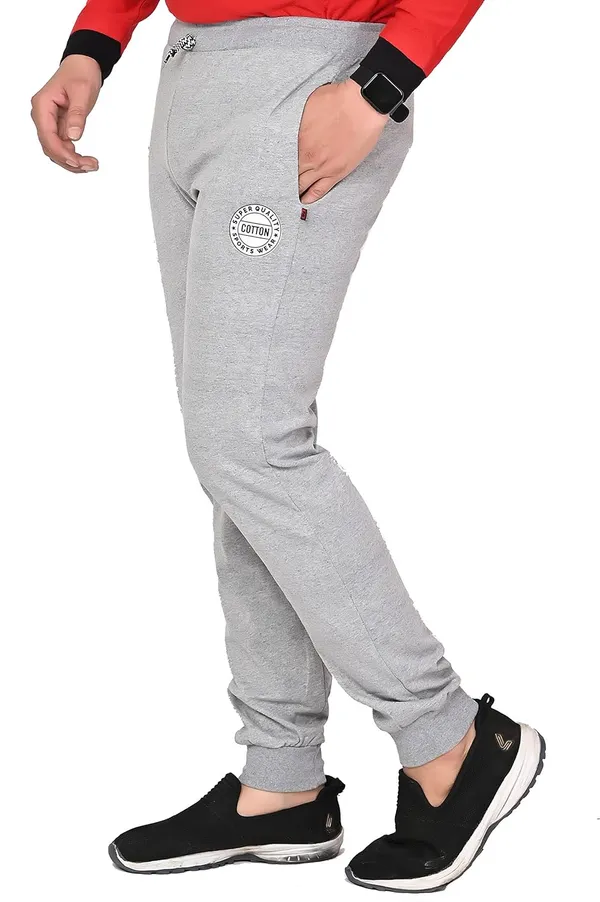 Grey_And_Black_Cotton_Permium_Track_Pants_For_Men