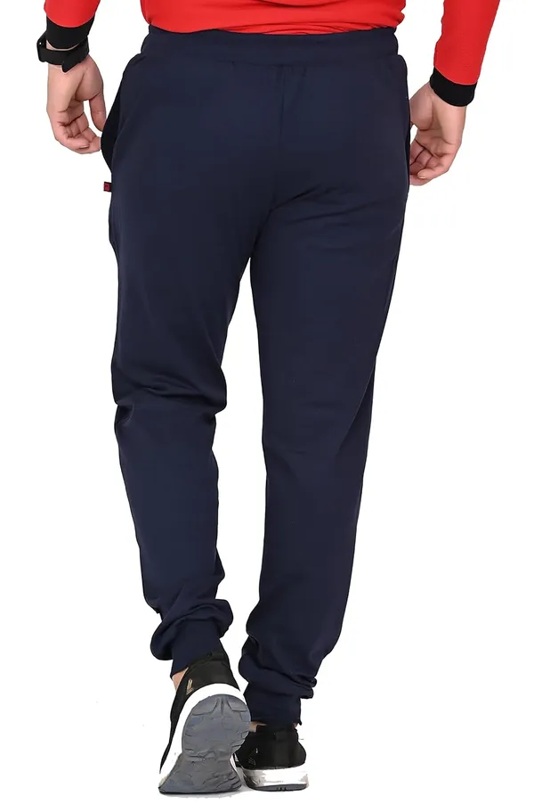 Navy_Blue_And_Black_Cotton_Permium_Track_Pants_For_Men