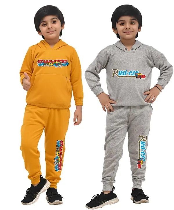 Yellow_And_Grey_Cotton_Blend_Permium_Sweatshirt_Set_For_Baby_Boys