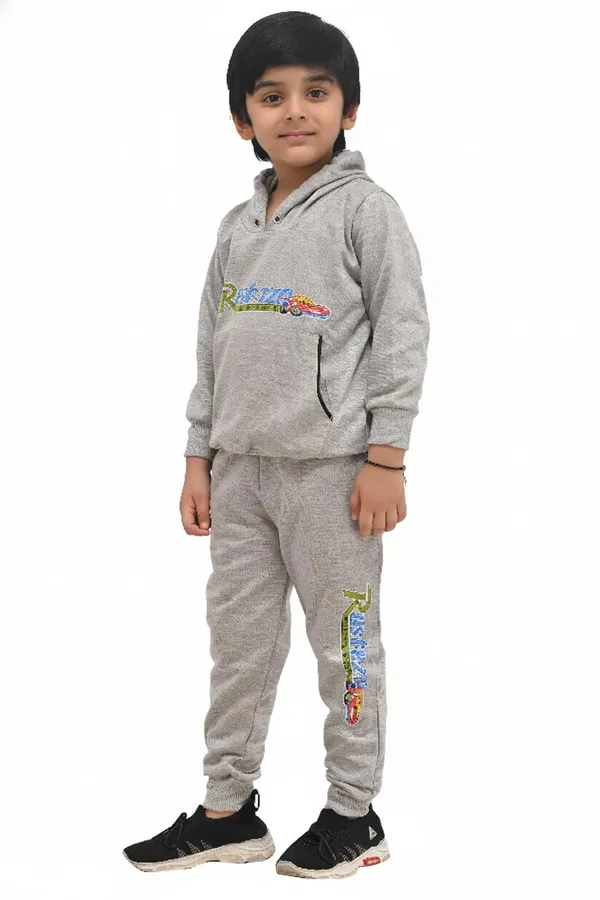 Yellow_And_Grey_Cotton_Blend_Permium_Sweatshirt_Set_For_Baby_Boys