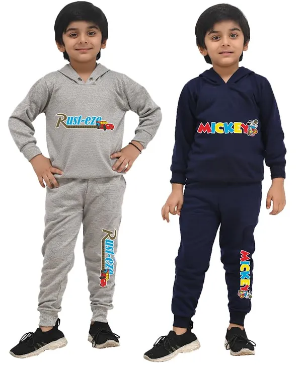 Grey_And_Navy_Blue_Cotton_Blend_Permium_Sweatshirt_Set_For_Baby_Boys