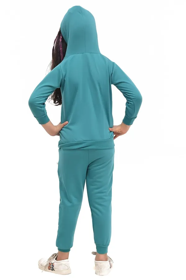 Green_Fleece_Cotton_Permium_Pajama_Set_For_Baby_Girls