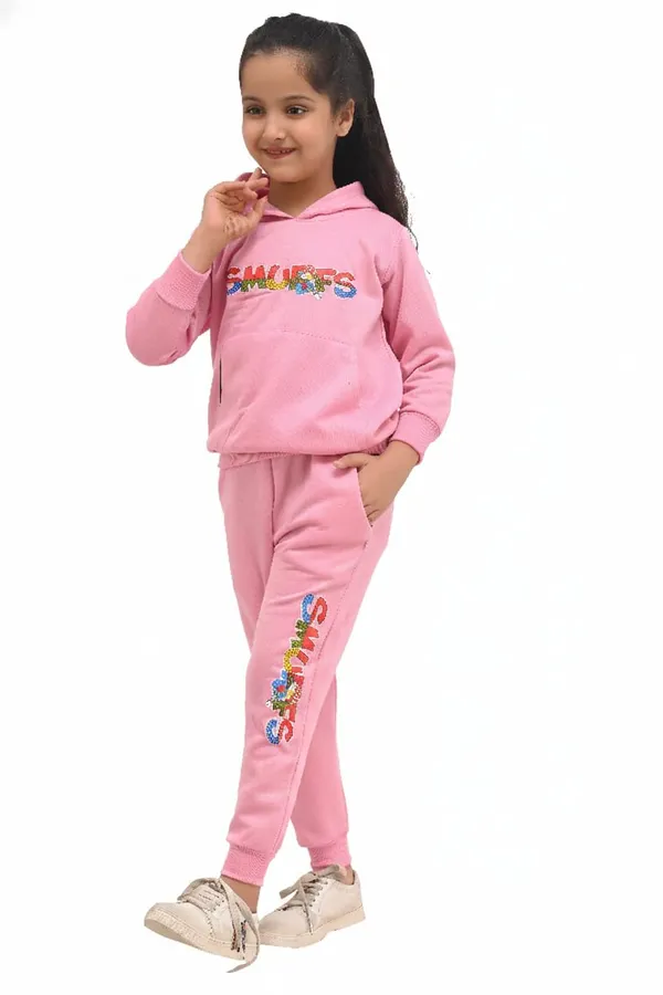 Pink_Fleece_Cotton_Permium_Pajama_Set_For_Baby_Girls