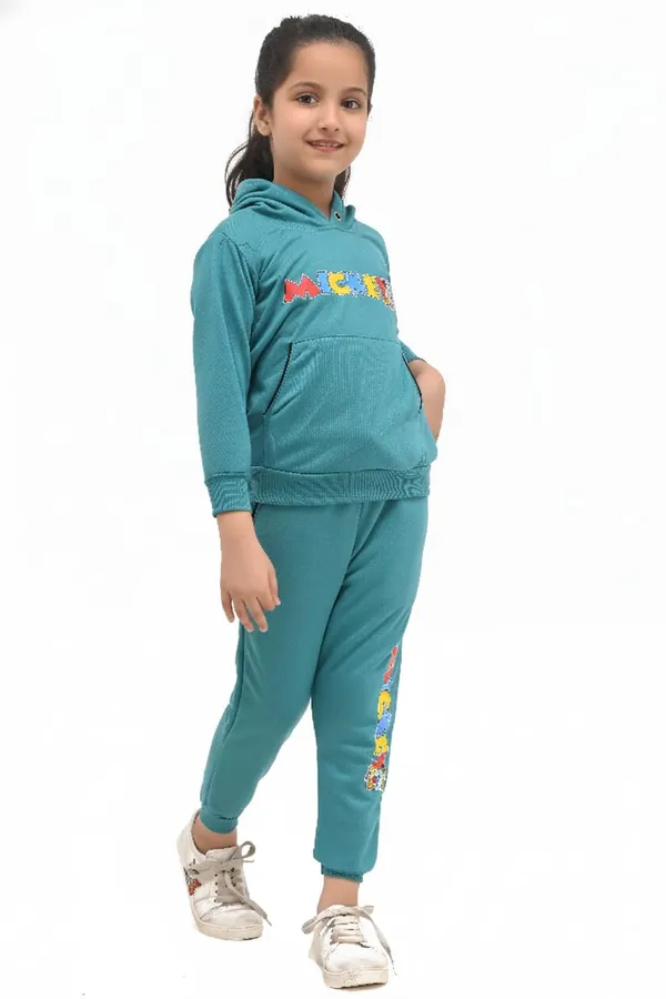 Green_And_Red_Cotton_Blend_Permium_Sweatshirt_Set_For_Baby_Girls