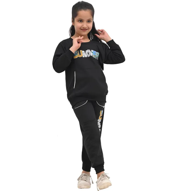 Black_And_Grey_Cotton_Blend_Permium_Sweatshirt_Set_For_Girls