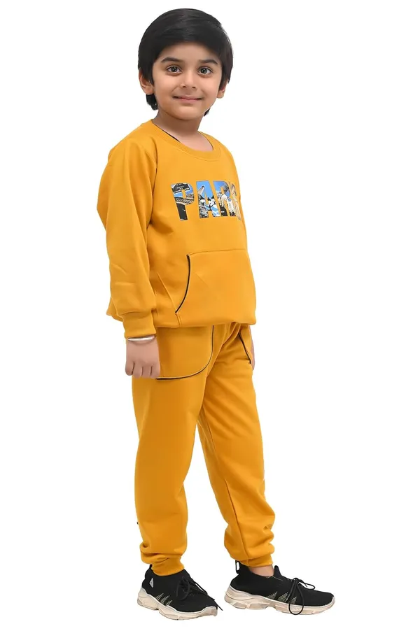 Yellow_Cotton_Blend_Permium_Clothing_Set_For_Boys