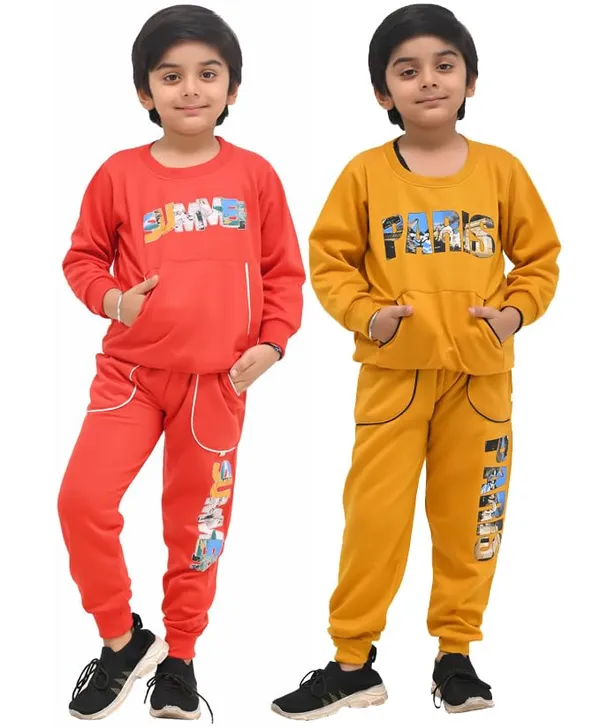 Red_And_Yellow_Cotton_Blend_Permium_Clothing_Set_For_Boys