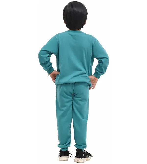 Green_And_Yellow_Cotton_Blend_Permium_Sweatshirt_Set_For_Boys