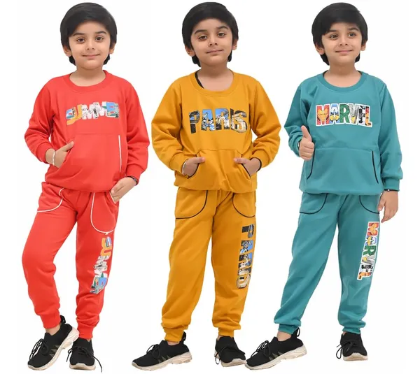 Multicolor_Cotton_Blend_Permium_Sweatshirt_Set_For_Boys