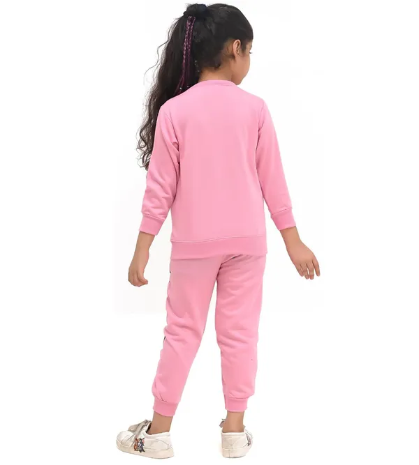 Pink_Cotton_Blend_Permium_Clothing_Set_For_Girls