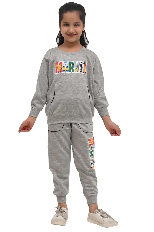 Grey_Cotton_Blend_Permium_Clothing_Set_For_Girls