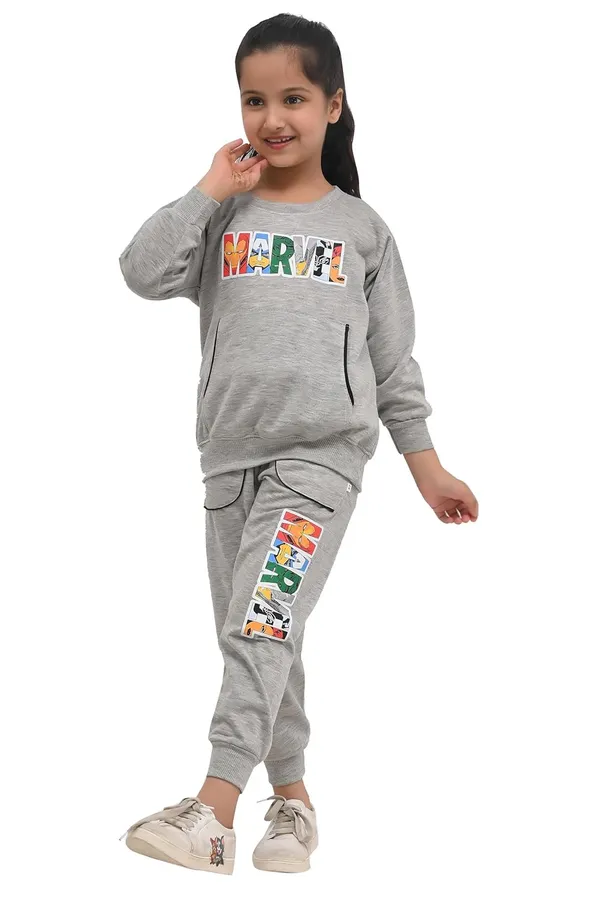 Grey_Cotton_Blend_Permium_Clothing_Set_For_Girls