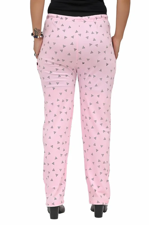 Pink_Cotton_Permium_Pyjama_Lower_For_Women