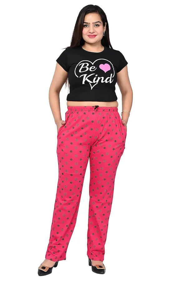 Pink_And_Sky_Blue_Cotton_Permium_Pyjama_Pack_For_Women