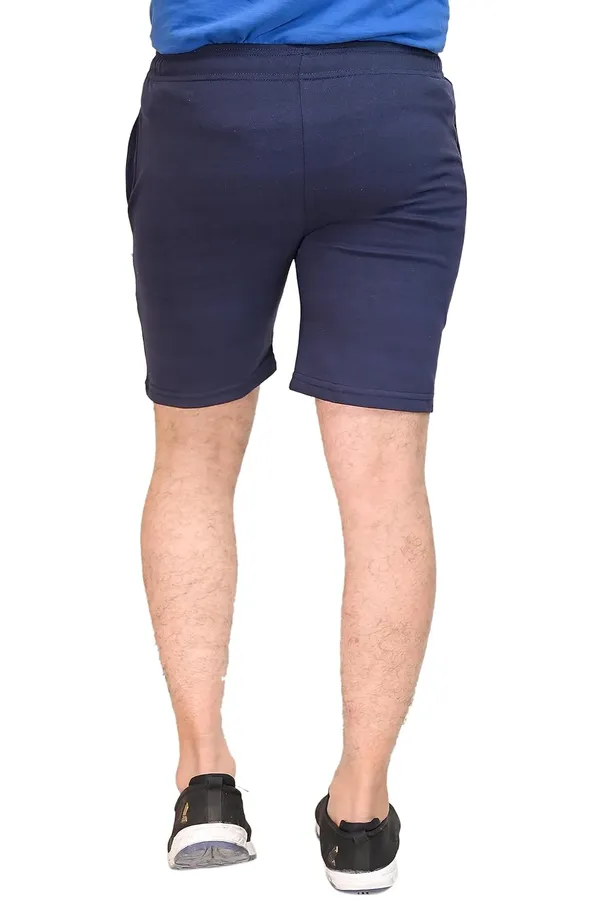 Navy_Blue_Cotton_Permium_Shorts_For_Men