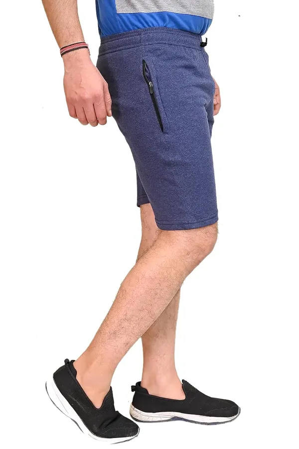 Blue_Cotton_Permium_Lounge_Shorts_For_Men