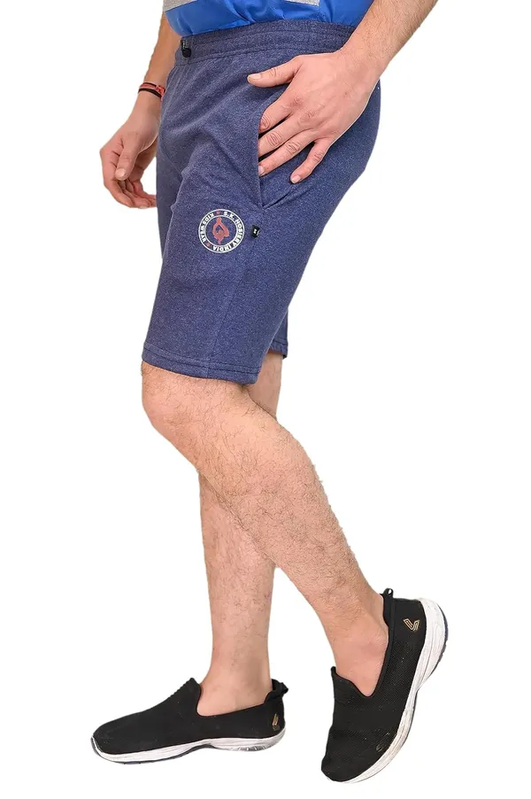Blue_Cotton_Permium_Lounge_Shorts_For_Men