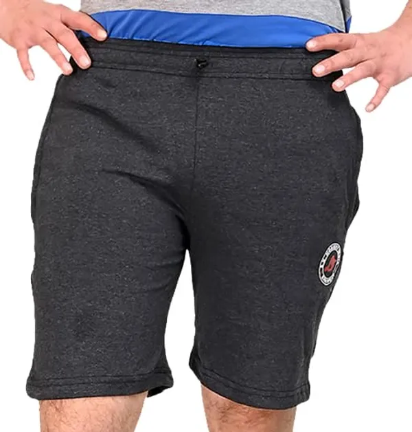 Grey_Cotton_Permium_Shorts_For_Men