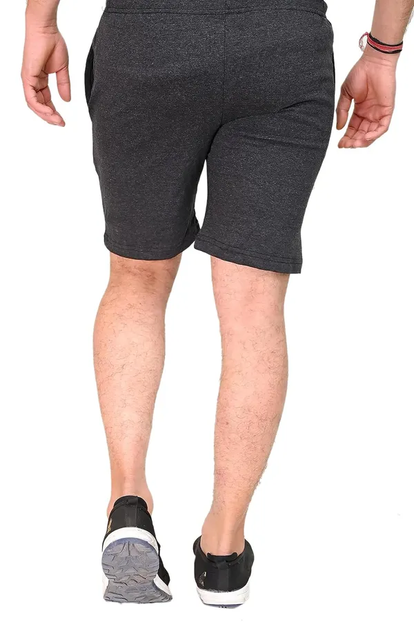 Grey_Cotton_Permium_Shorts_For_Men