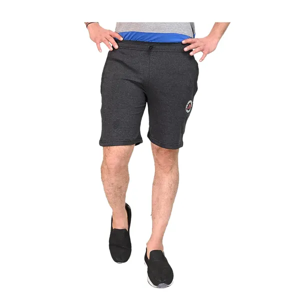 Grey_Cotton_Permium_Shorts_For_Men