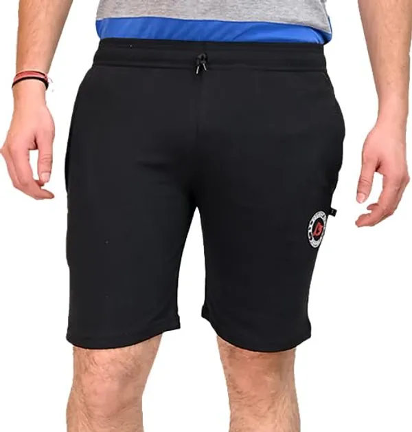 Black_Cotton_Permium_Shorts_For_Men