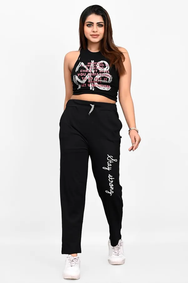Black_Cotton_Permium_Pyjamas_For_Women