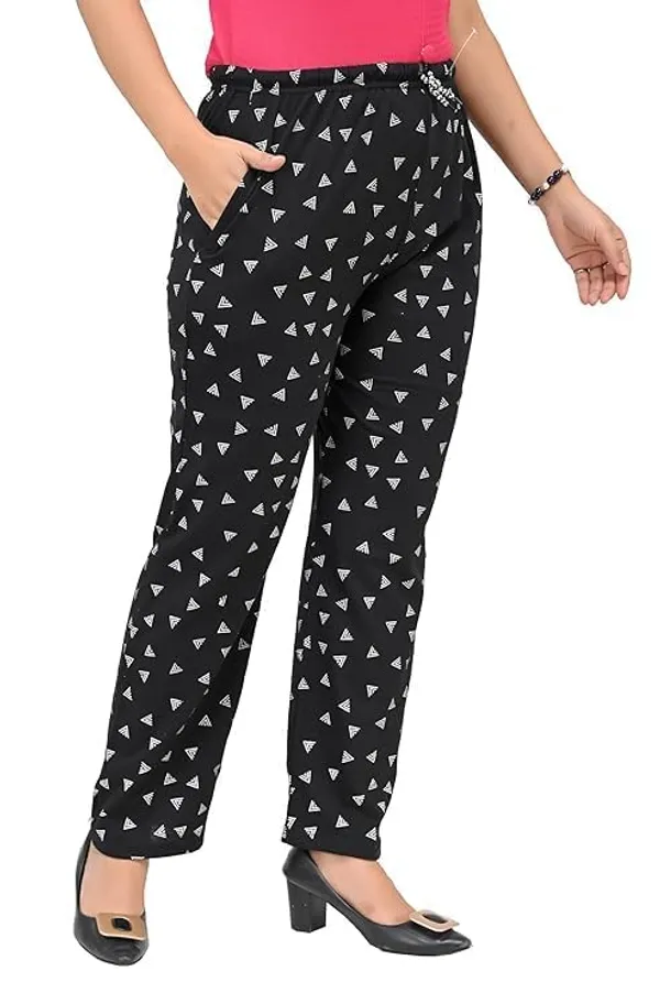 Black_Cotton_Permium_Pyjamas_For_Women