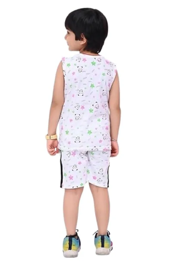 Green_Cotton_Permium_Sleepwear_Set_For_Boys