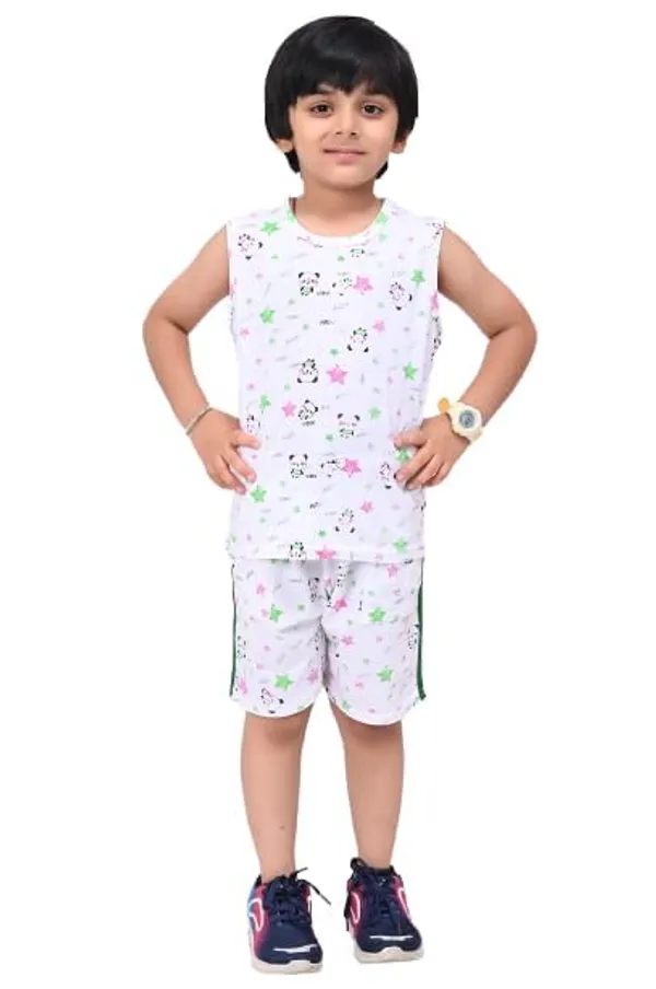 Green_Cotton_Permium_Sleepwear_Set_For_Boys