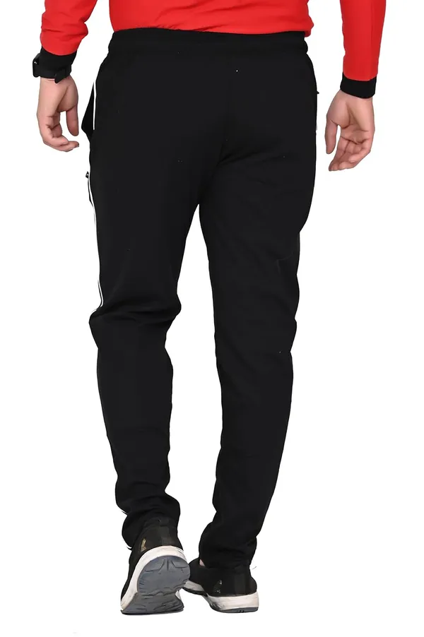 Black_Cotton_Permium_Jogger_Pajama_For_Men