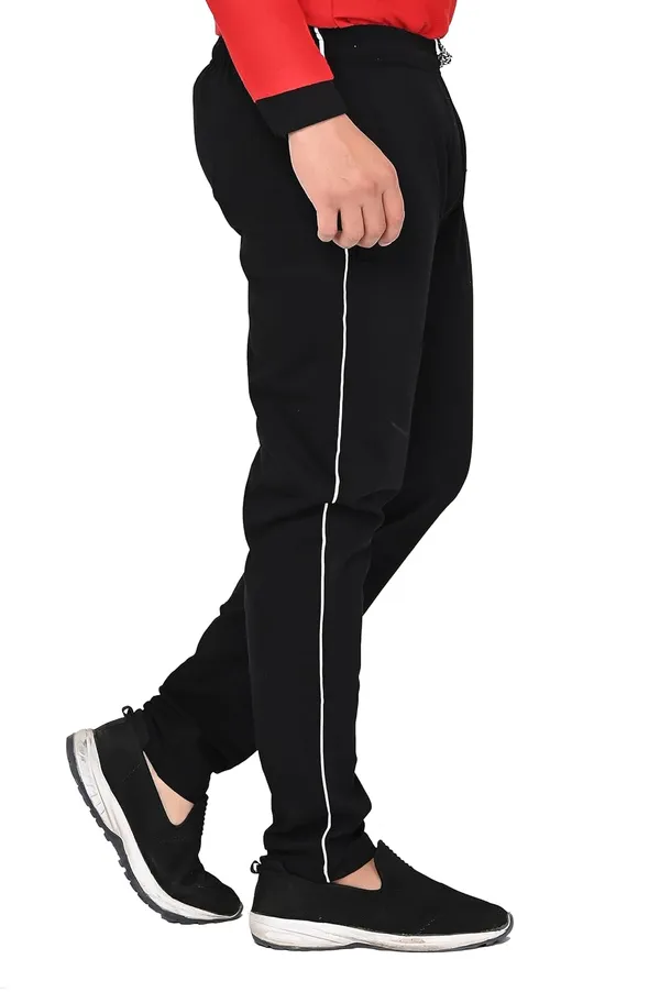Black_Cotton_Permium_Jogger_Pajama_For_Men