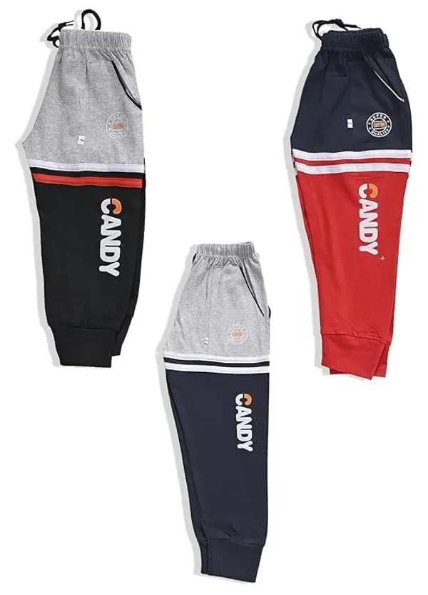 Multicolor_Cotton_Permium_Pajama_Bottoms_For_Unisex