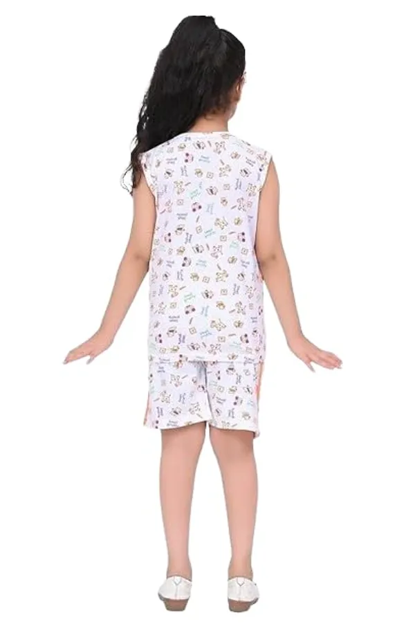 Yellow_Cotton_Permium_Night_Suit_For_Girls