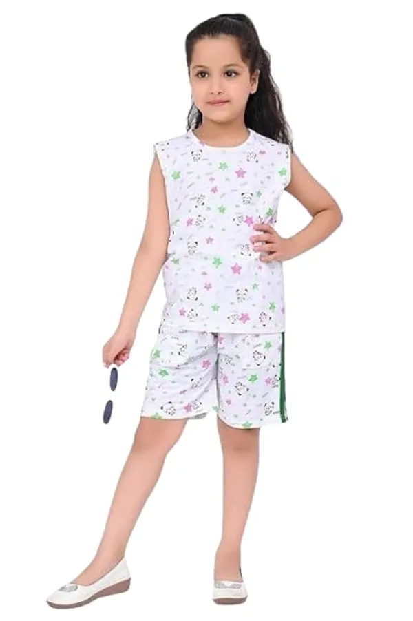 Green_Cotton_Permium_Night_Suit_For_Girls