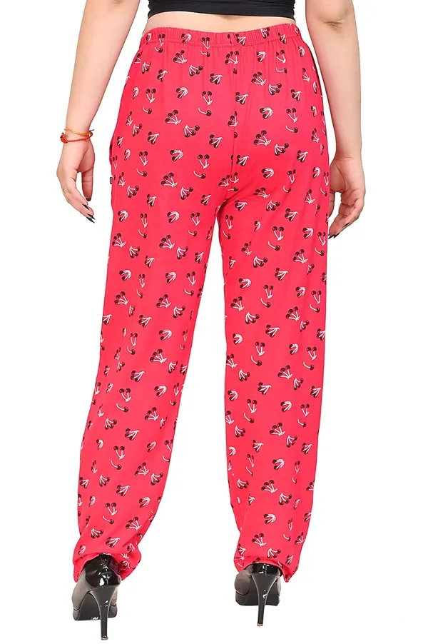 Pink_Cotton_Permium_Pajama_For_Women