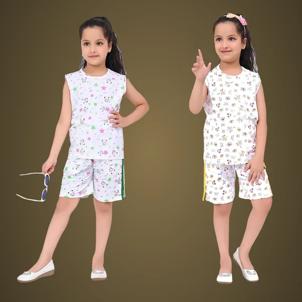 Blue_And_Yellow_Cotton_Permium_Nightwear_Set_For_Unisex_Kids