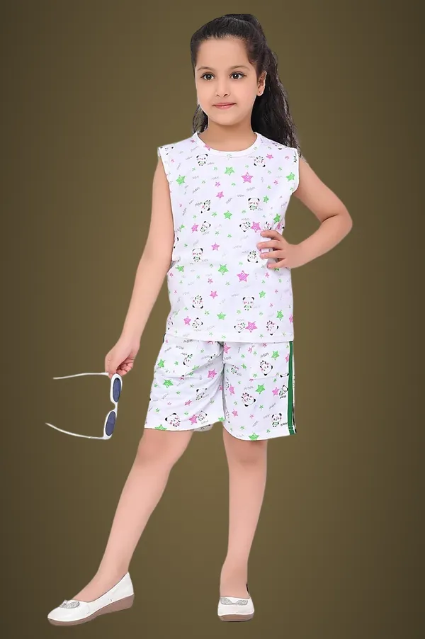 Green_Cotton_Permium_Night_Suit_For_Unisex_Kids