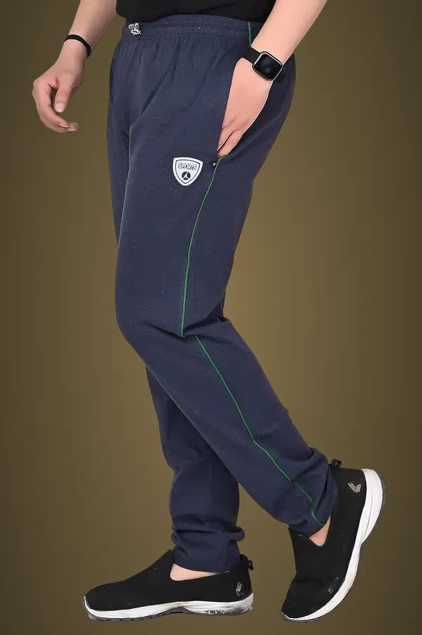 Blue_Cotton_Permium_Track_Pant_For_Men