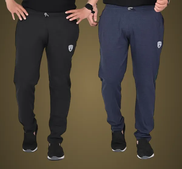 Blue_And_Dark_Grey_Cotton_Permium_Track_Pants_For_Men