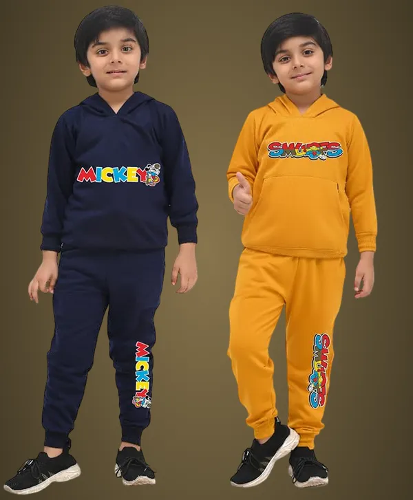 Navy_Blue_And_Yellow_Cotton_Blend_Permium_Sweatshirt_Set_For_Baby_Boys