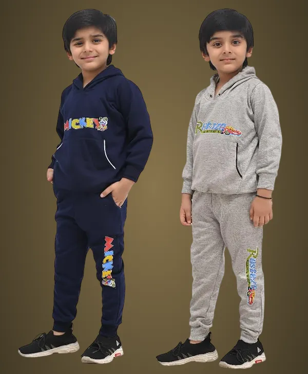 Navy_Blue_And_Grey_Cotton_Blend_Permium_Hoodie_Set_For_Baby_Boys