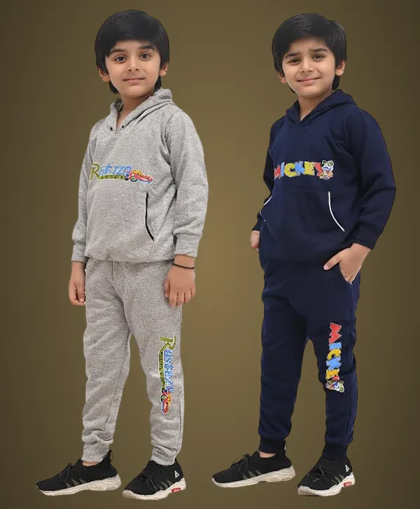 Navy_Blue_And_Grey_Cotton_Blend_Permium_Hoodie_Set_For_Baby_Boys