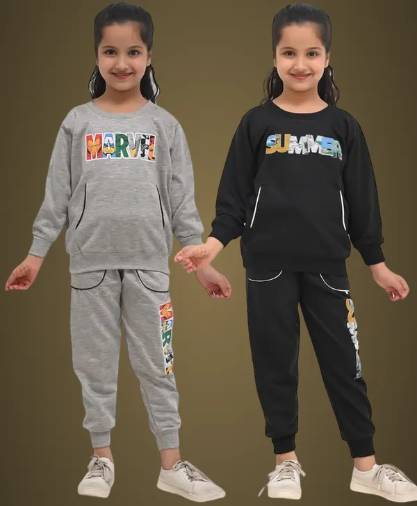Black_And_Grey_Cotton_Blend_Permium_Sweatshirt_Set_For_Girls