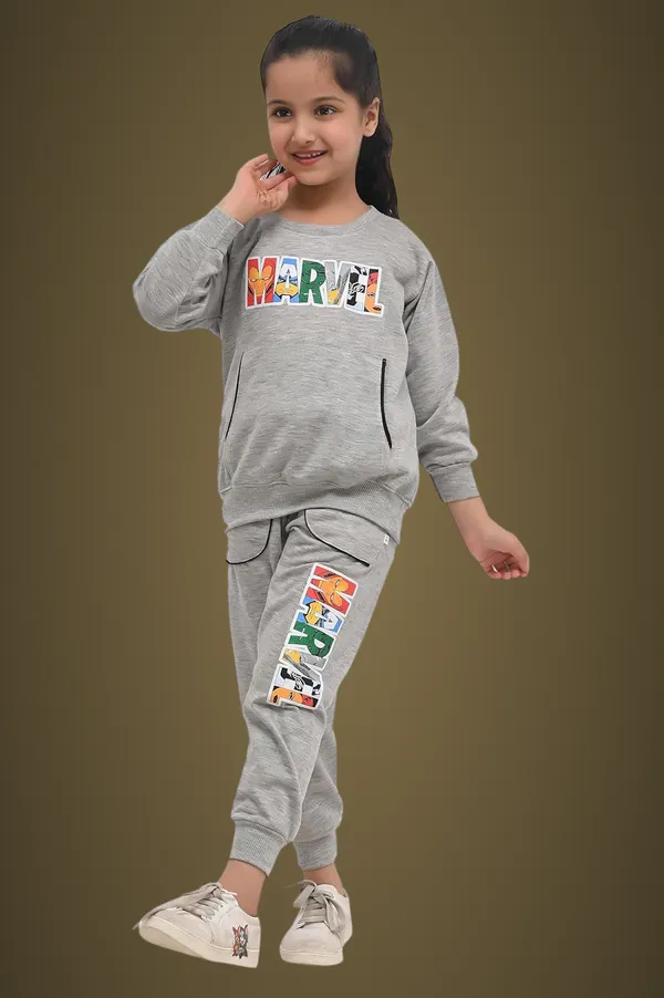 Grey_Cotton_Blend_Permium_Clothing_Set_For_Girls