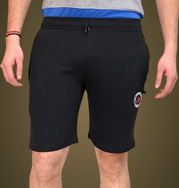 Black_Cotton_Permium_Shorts_For_Men